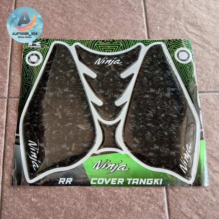 PREMIUM Tankpad set tangki ninja rr old sticker timbul tanki ninja rr old
