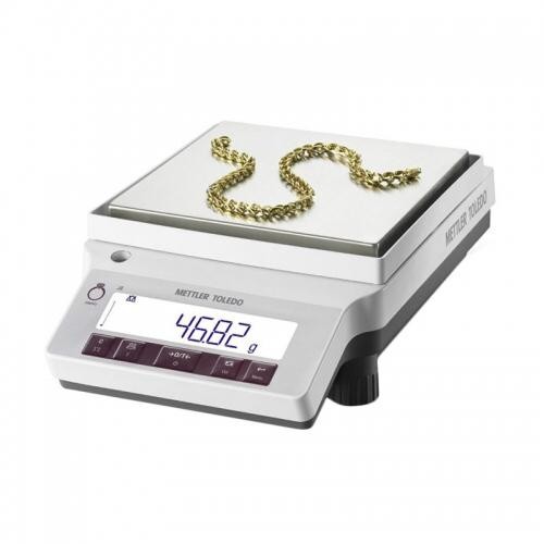 Timbangan Digital Mettler Toledo Je 3002 Ge