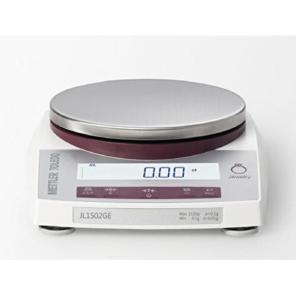 Timbangan Mettler Toledo Jl-1502-G/01