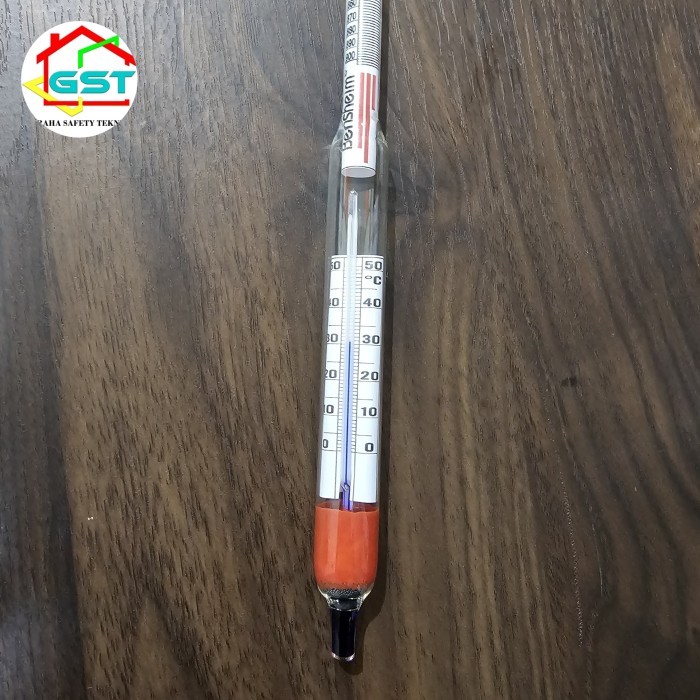 Hydrometer Solar Density 900 Bensheim/Alat Tes Ukur Bj Solar