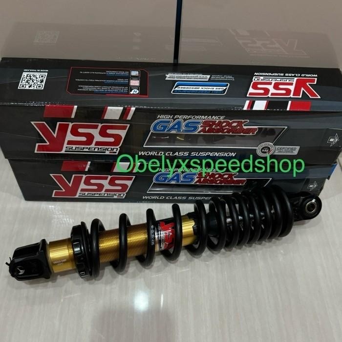 Shockbreaker Shock Yss Hybrid Dtg Evo 330Mm Vario 125 / Vario 150