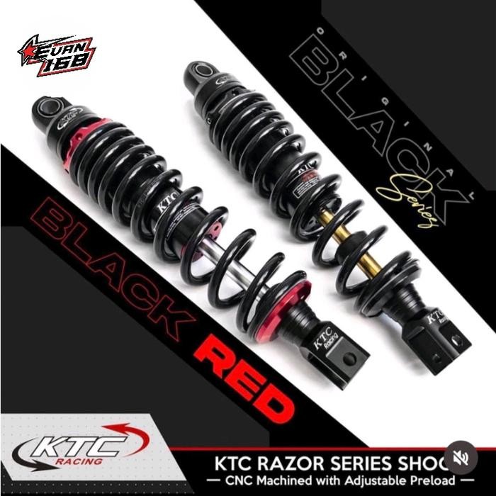 Shockbreaker Ktc Racing Razor Pro Mio Vario 110 Beat Vario 125/150