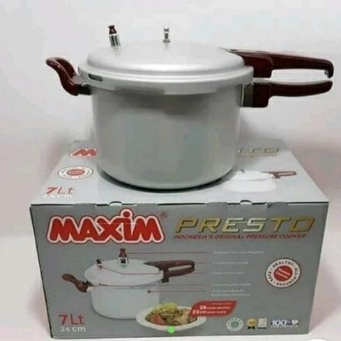 PANCI PRESTO MAXIM 7 LITER