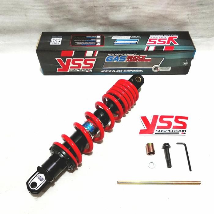 Shock Yss Dtg Evo 310 Mm Black Series