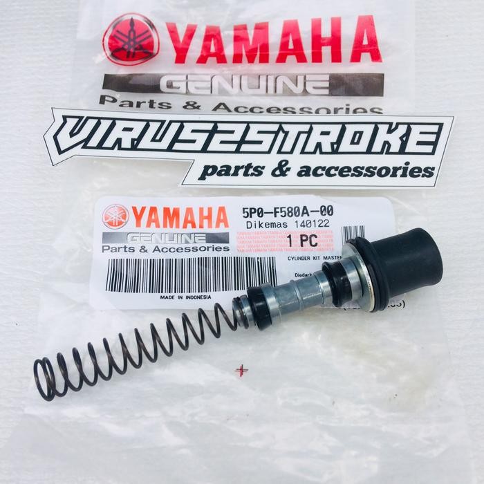 Repair Kit Seal Master Rem F1Zr Fizr Rx King Jupiter Mio Nouvo Dll Ori