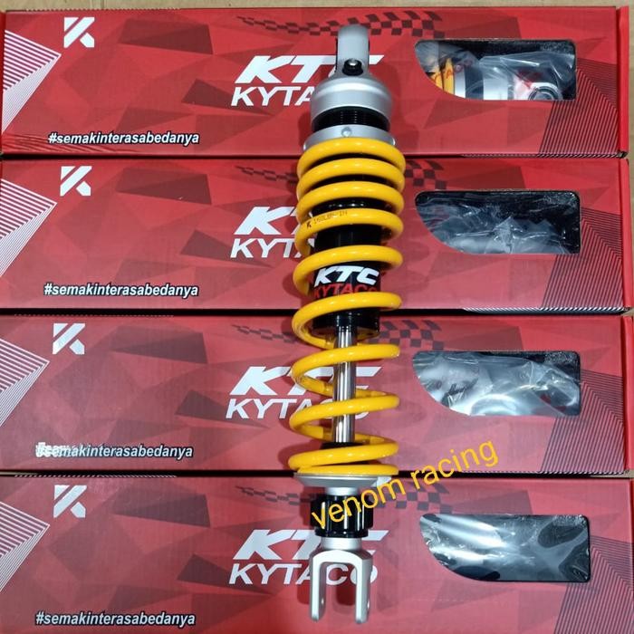 Shock Ktc Kytaco Snt 04 325Mm New Vario 125/ New Vario 150/ Beat 2020