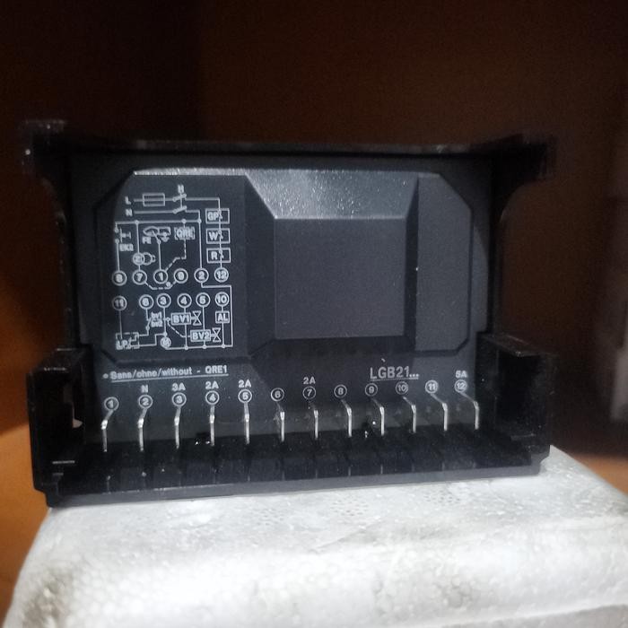 LGB21.330A27 BURNER CONTROLL SIEMENS GRATIS ONGKIR
