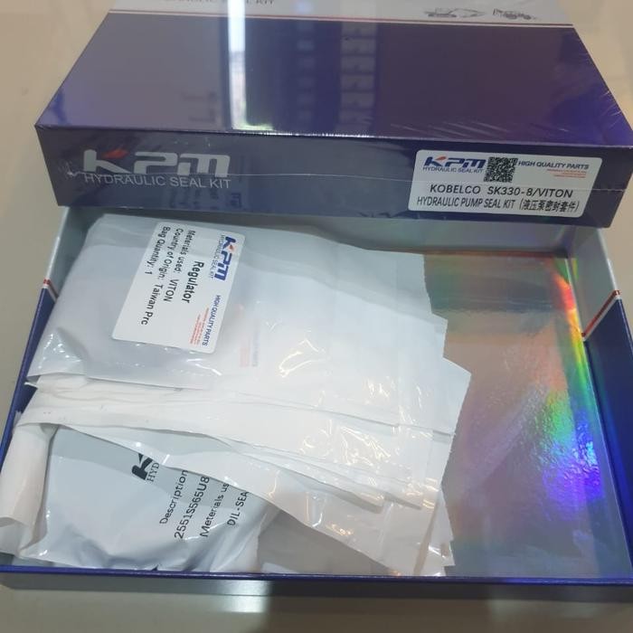 SEALKIT MAINPUMP KOBELCO SK330-8 / MAINPUMP KOBELCO SK330-8 TERMURAH