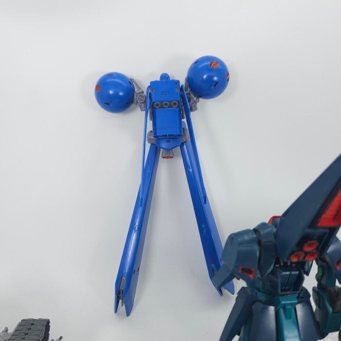 hgUC hg 1/144 guntank qubeley gabthley dra C bandai