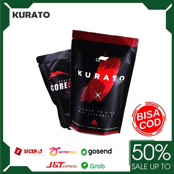 KURATO Racun Tikus Original