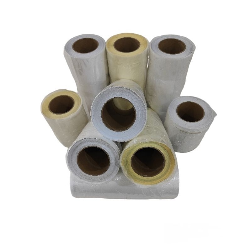 

Plastik Laminasi Laminating Dingin Glossy Doff A3 32cmx50m