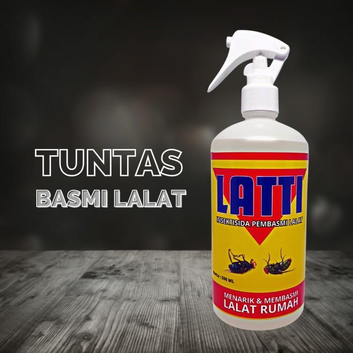 Spray Anti Lalat / Obat Lalat Rumah / Cairan Racun Lalat Paling Ampuh