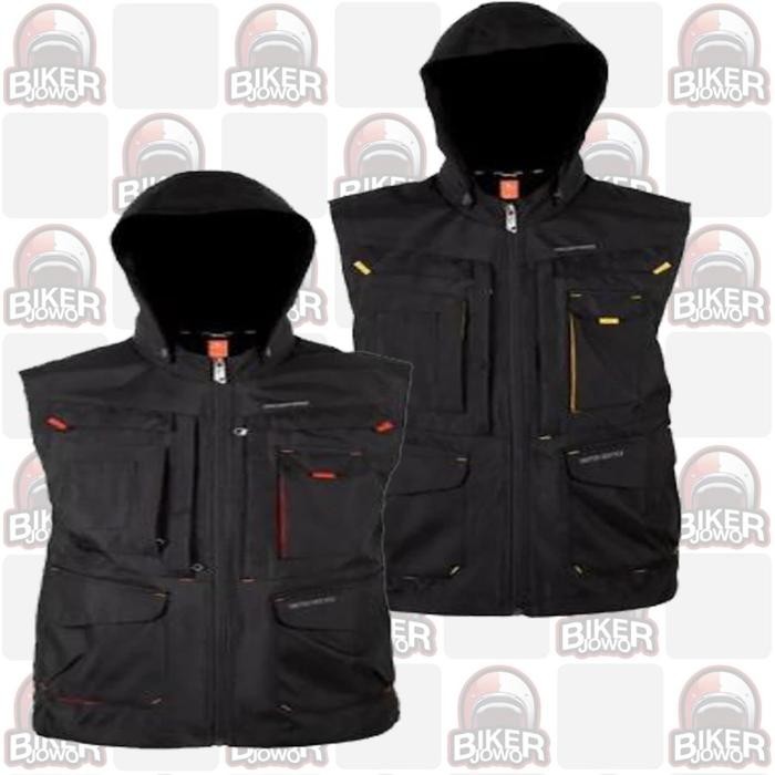 Respiro Shutter Vest Rompi Motor