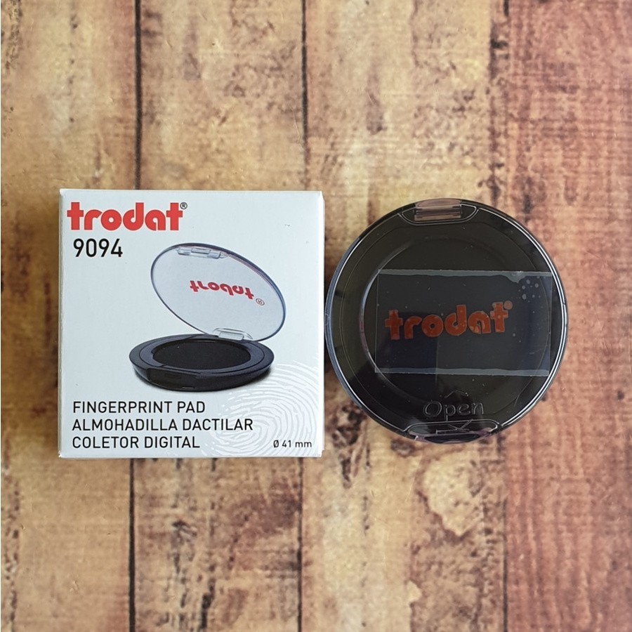 

FINGERINT PAD TRODAT STAMP PAD SIDIK JARI 9094