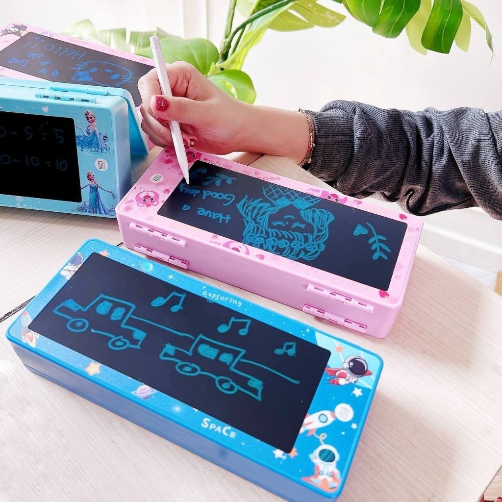 

K Pensil Imajinasi: K Pensil Kreatif Papan Tulis + Stiker: Anak Kreatif BMKIDS9