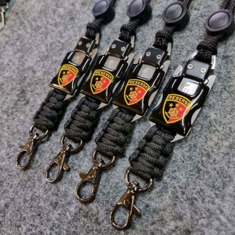 

Lanyard RESERSE KRIMINAL