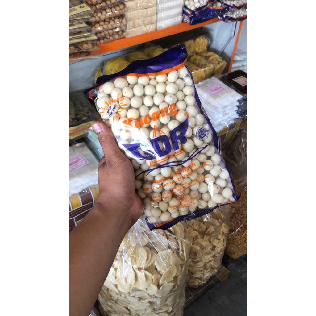 

Kacang Sukro GDR Urang Kampuang UKS33