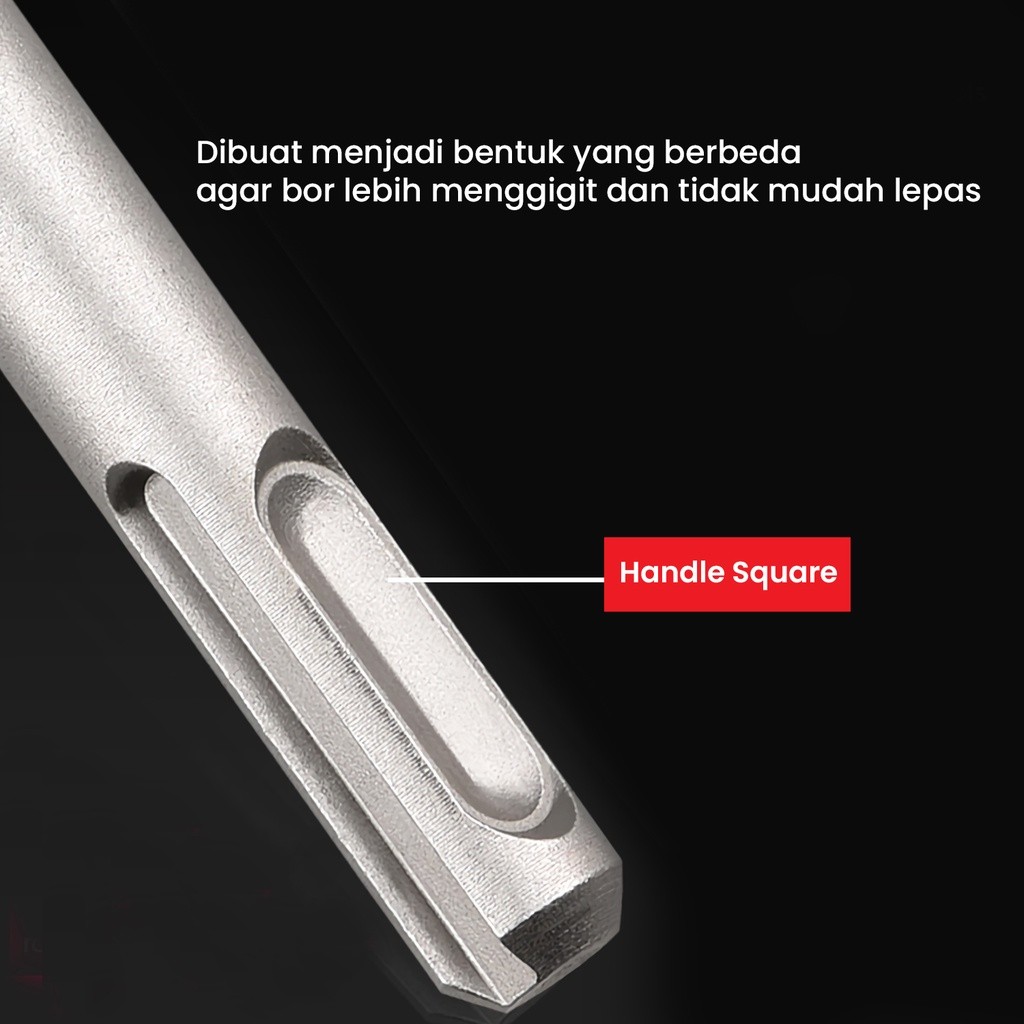 MATA BOR BETON 8 10 12 14 16 X 350MM MATA BOR SERBAGUNA GOOD QUALITY 6536