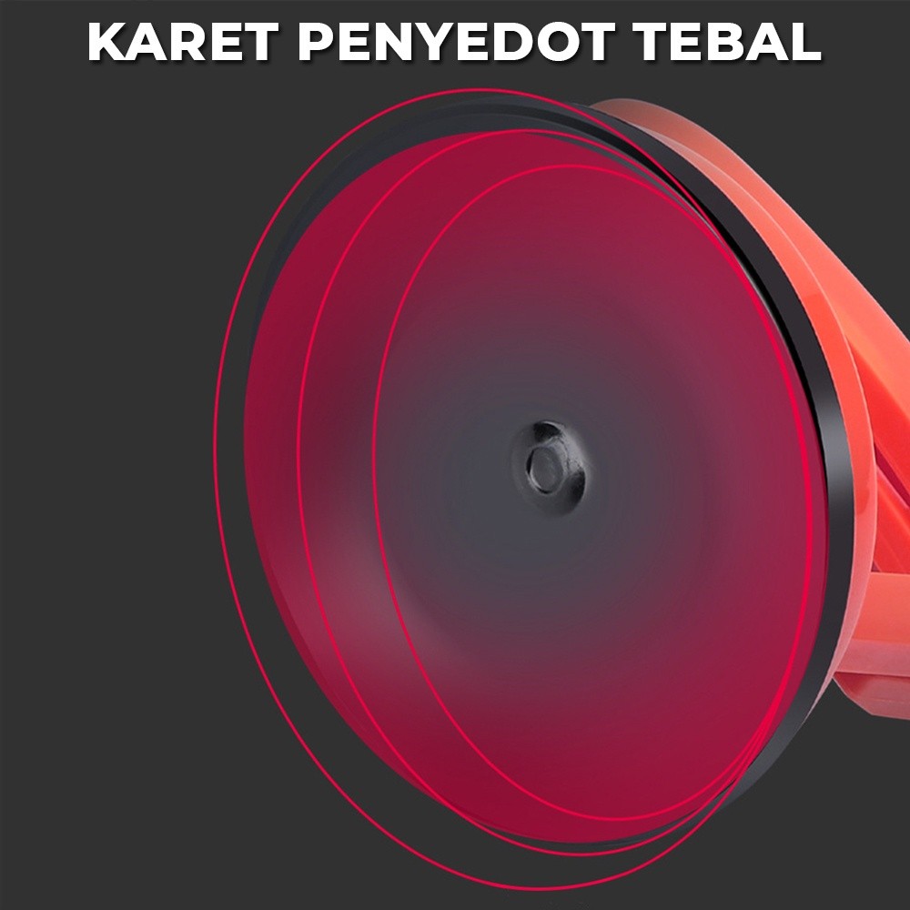 ALLEFIX ALAT PENGANGKAT KERAMIK GRANIT KACA SUCTION CUP 6520