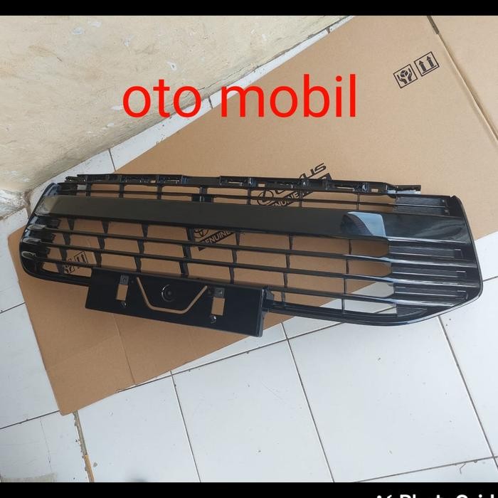 Grill Ram Bumper Innova Reborn Venture Original