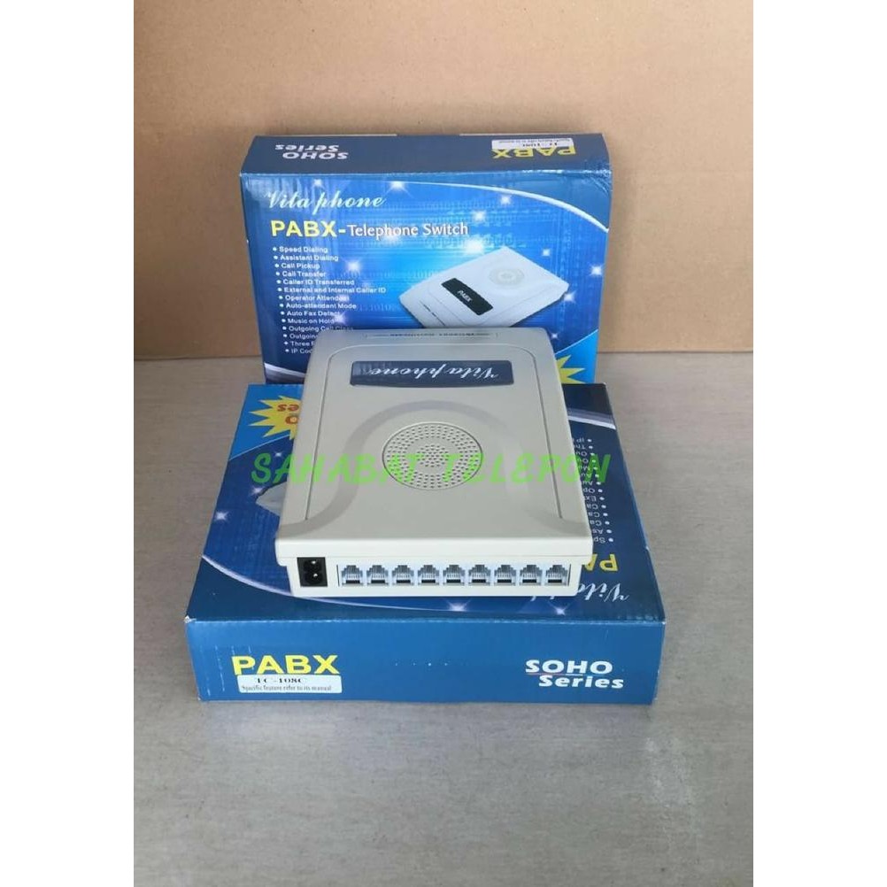 SendToday- Vitaphone Pabx-108