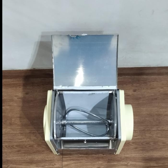 Digitadomain - Mixer Adonan Roti Horizontal Ossel Ho2 Mixer Horizontal Ossel