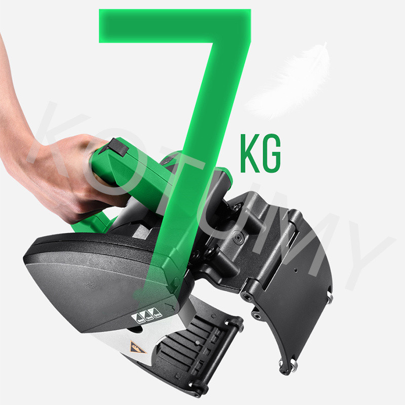 1000W ZD220 Electric Pipe Cutter Copper/Steel Pipe Cutter Handheld Round Pipe Cutting Machine 15-220
