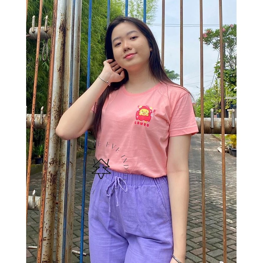 SandangAnak- Kaos Tshirt Treasure Truz I Atasan Korea Anak Dewasa Wanita Pria Unisex Oversize Jumbo