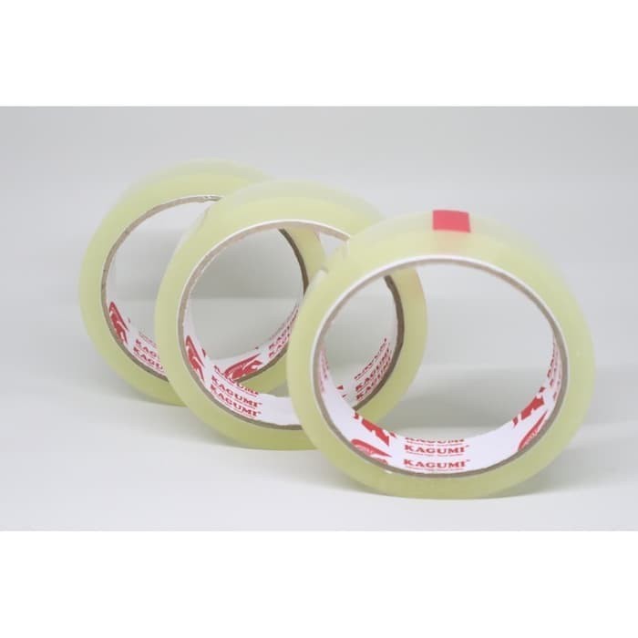 

ISOLASI 24mm KAGUMI 72 YARD 1 DUS ISI 144 HANYA &