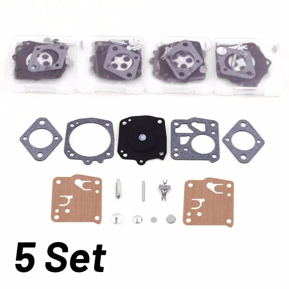 1pc/6pcs Carburetor Kit For Tillotson RK23HS For  162 266 272 288 298 395  Made Of High Quality 444 