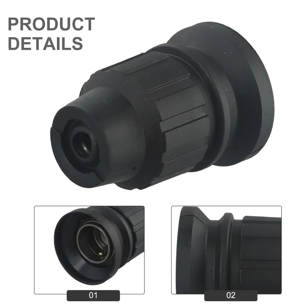 1pcs Drill Chuck For Hilti Rotary Hammer Drills TE/ TE5/TE6/TE7/TE14/TE15  For HILTI TE1.TE5.TE7.TE1