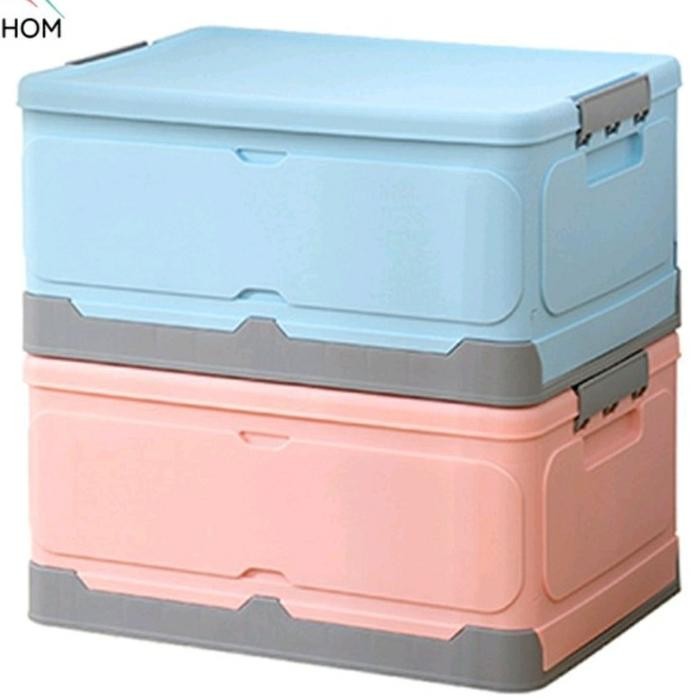 Box Lipat Multifungsi/Storage Box Portable Kekinian Terlaris