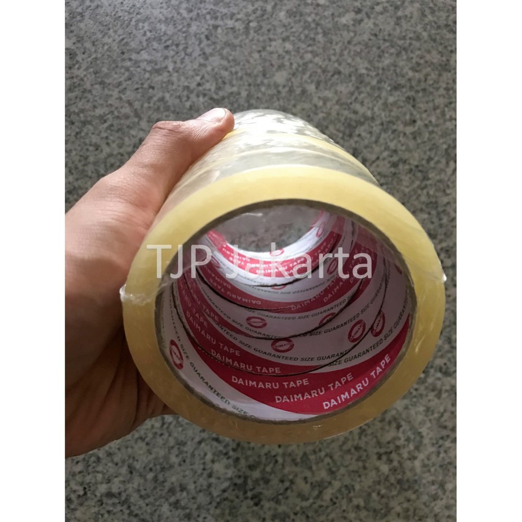 

Isolasi Daimaru 1 inch 1 dus khusus // express