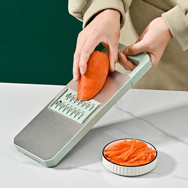 Multifunctional Vegetable Chopper Onion Chopper Vegetable Slicer Cutter Shredders Slicer Manual Food