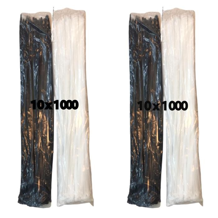 

Ready- Cable Ties 10 X 1000Mm
