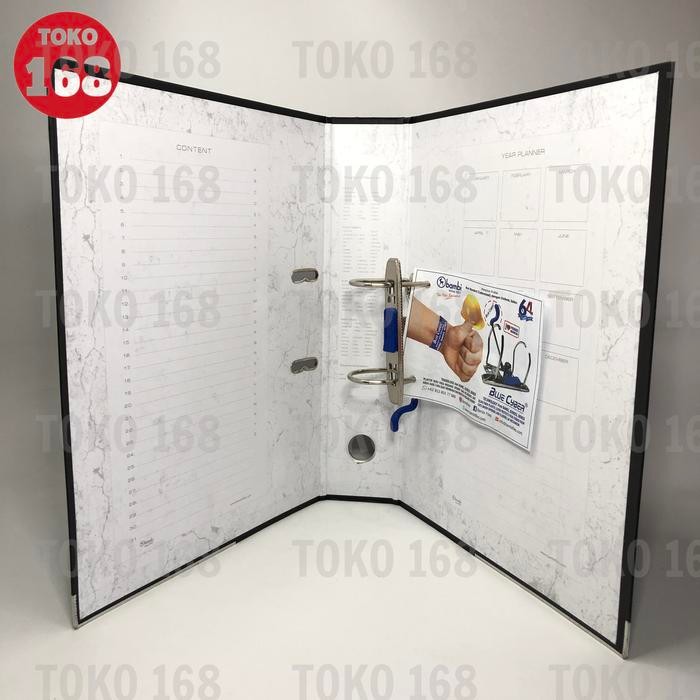 

Ready- Bindex Order/ File Ordner Folio 717 (Lsn)