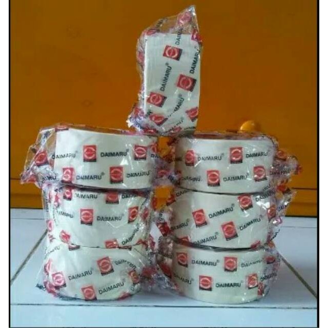 

Grosir perdus lakban kertas / masking tape daimaru 2inch (48mm x 21m) khusus /