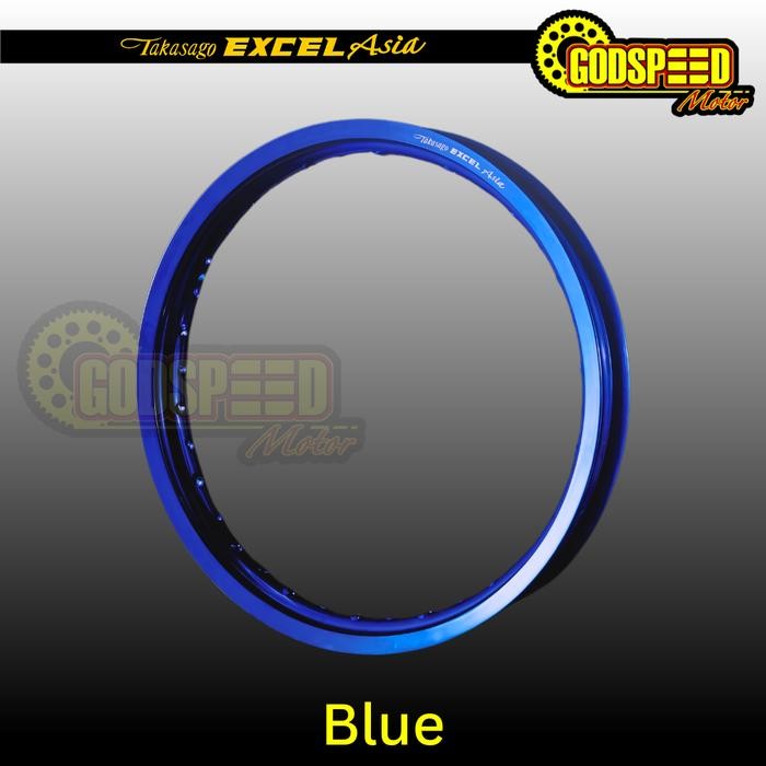 VELG / RIM TAKASAGO EXCEL ASIA RING 17 LEBAR 250 / 17X250 / 17-250 TERMURAH