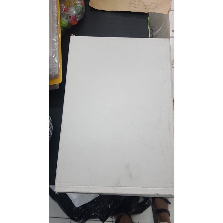 

Kertas PVC Bahan ID Instan 50 Sheet Merk