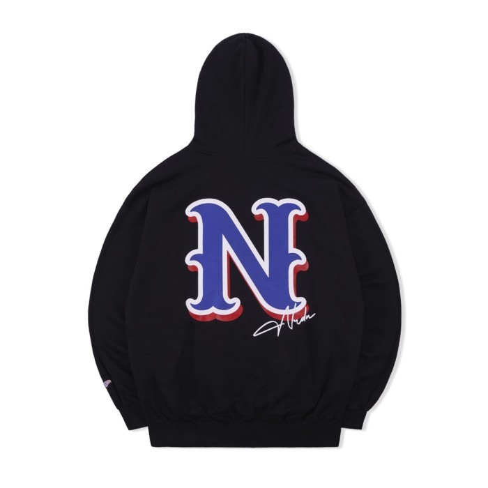 NRDN Clothing Sweater HOODIE WESTERN