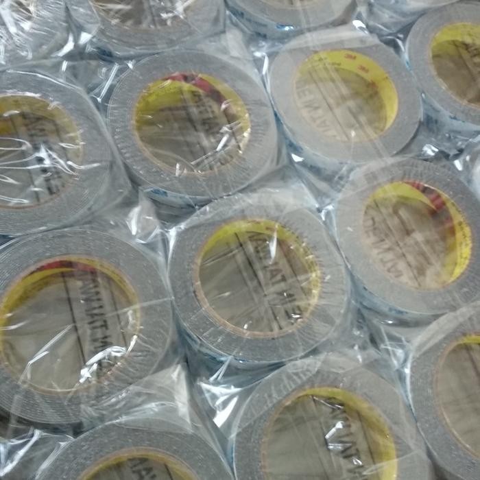 LEM 3M PUTIH/DOUBLE TAPE 3M/PERKAT 3M/DOUBLE TAPE 3M