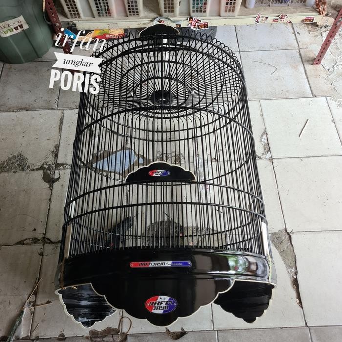 sangkar rafi jaya list akrilik reborn terbaru