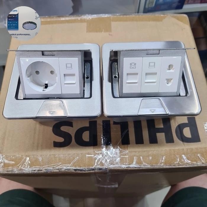 stop kontak lantai boss / BOSS stop kontak lantai