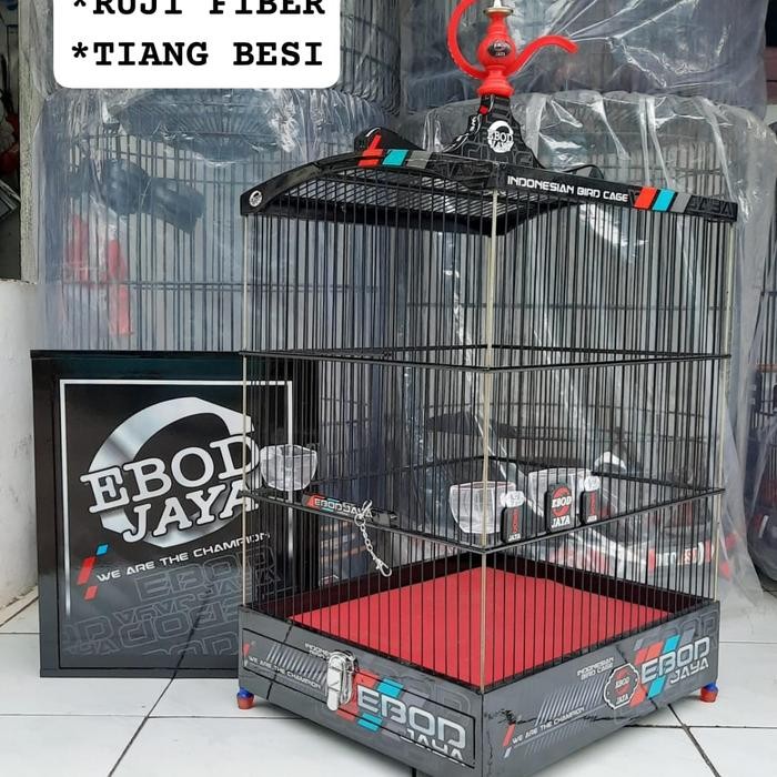 SANGKAR MURAI EBOD JAYA JAPANESE NO 3 terbaru