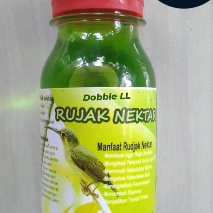 Rujak nextar segala jenis kolibrii terbaru