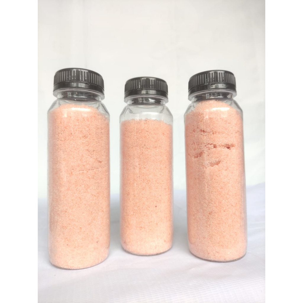 

Garam Himalaya 250 gr Rock Salt Natural Pink Himalayan Salt