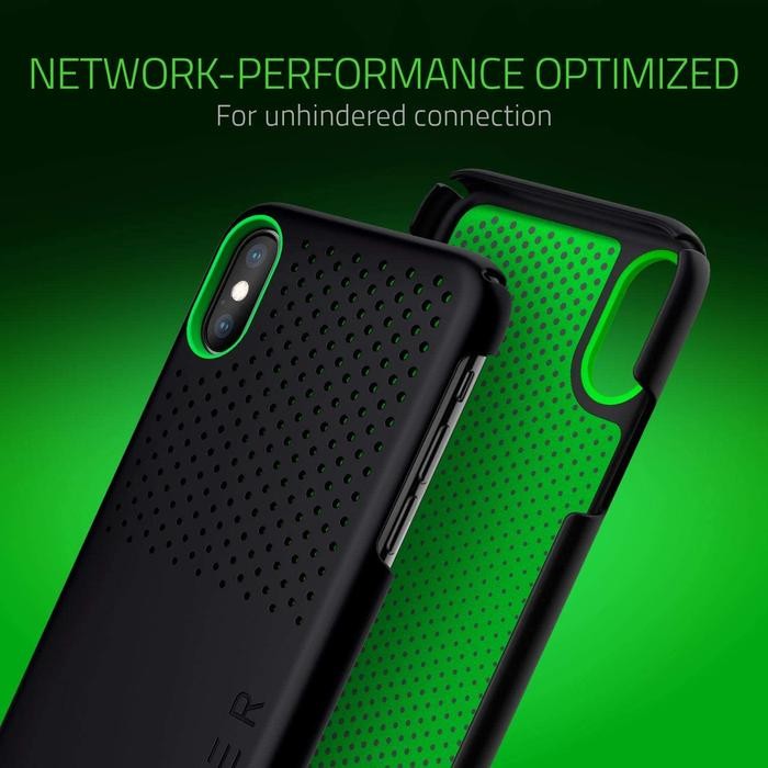 iPhone XS MAX / XR / XS / X Case RAZER ARCTECH SLIM (ORIGINAL)