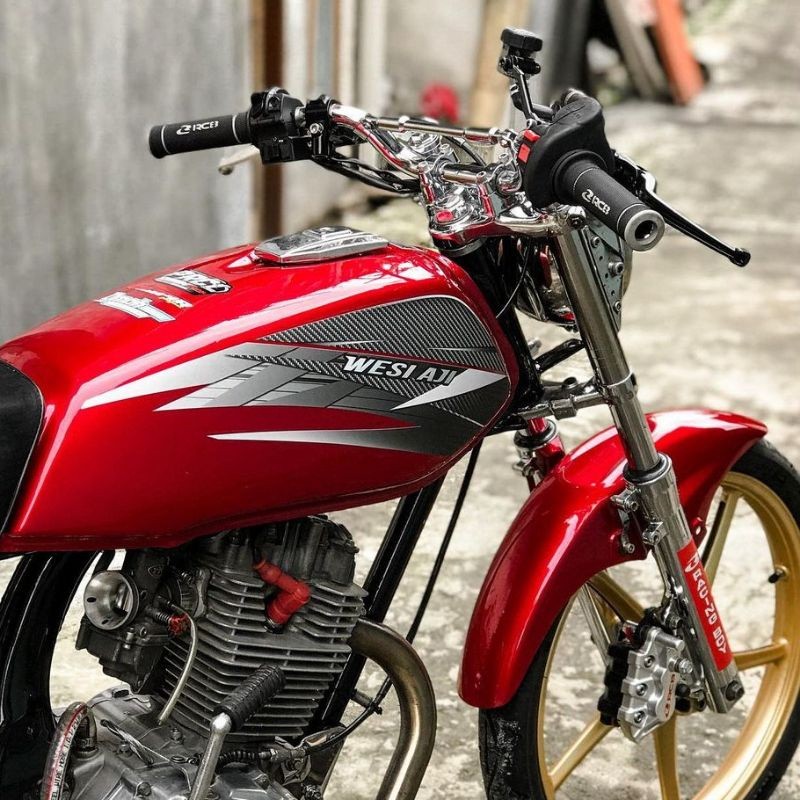 STRIPING GL HEREX - STRIPING LES GL VARIASI CUSTOM - STRIPING GL KEREN - STRIPING GL SIMPEL -