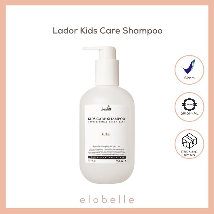 Lador Kids Care Shampoo / Lador Shampoo Anak