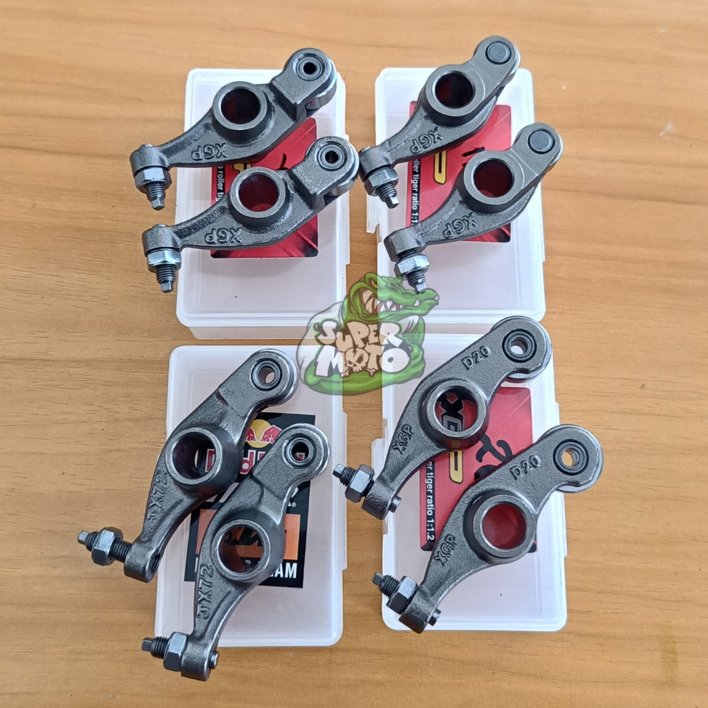 TEMPLAR ROLLER RRA XGP 15 17 20 MM TIGER GL MEGAPRO